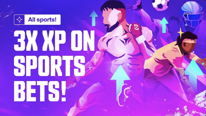 Triple XP Shuffle Sports